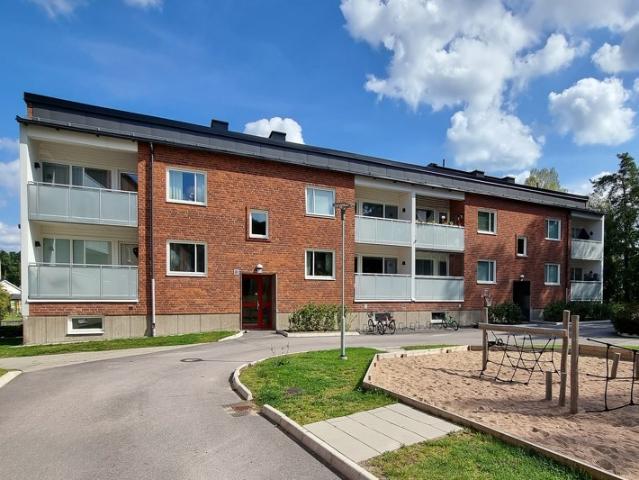 Hus hyra i Öster, Växjö