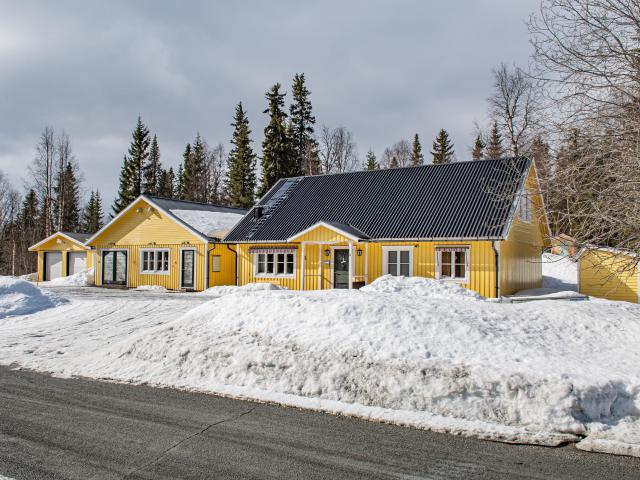 Villa till salu i Storuman Villa till salu i Storuman