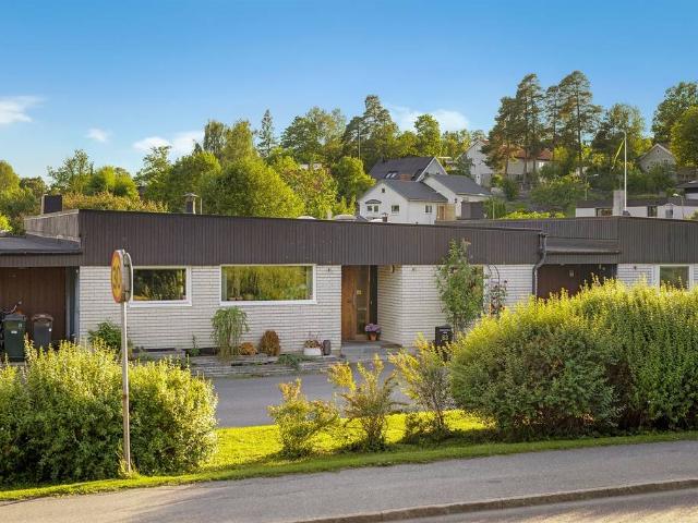 Villa till salu i Stockholm