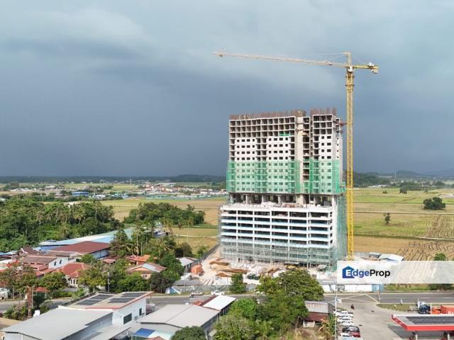 Condominium for sale in Wellesley, Penang