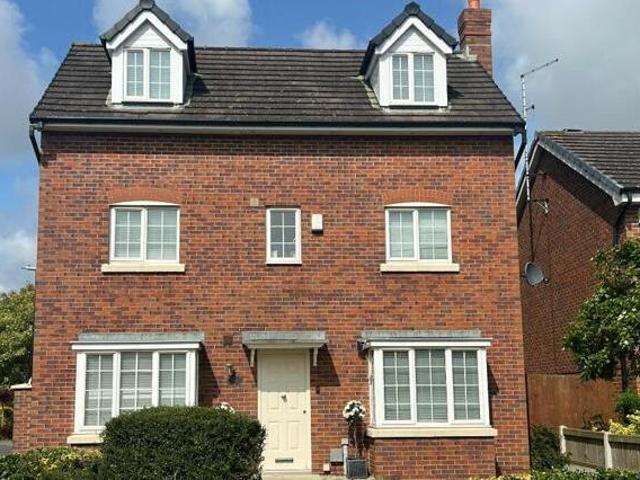 House for sale in Blackpool