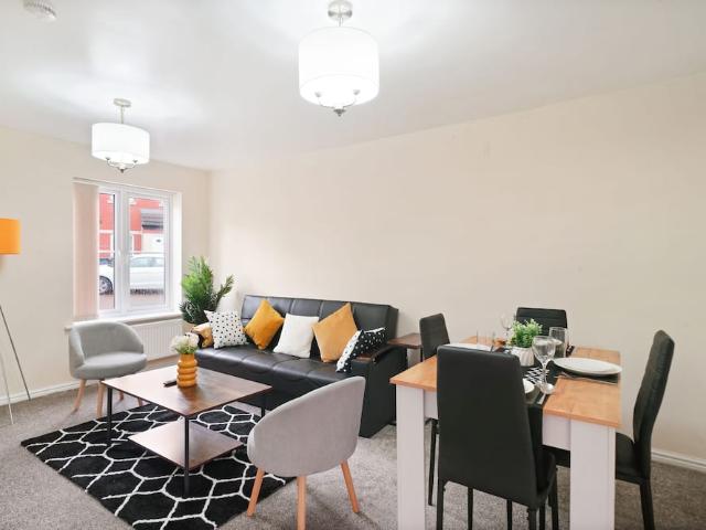 House for rent in Cape Hill, Sandwell