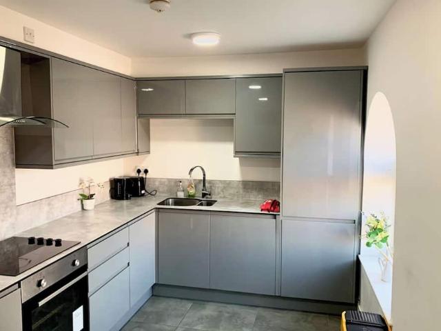 Apartment for rent in Cape Hill, Sandwell