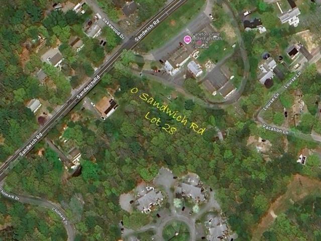 Land for sale in Falmouth
