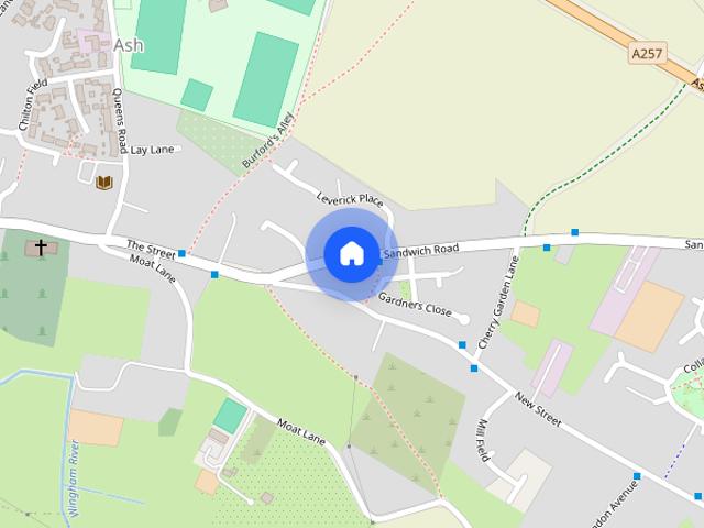 House for rent in Ash, Kent