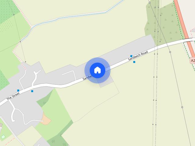 House for rent in Sandwich, Ash