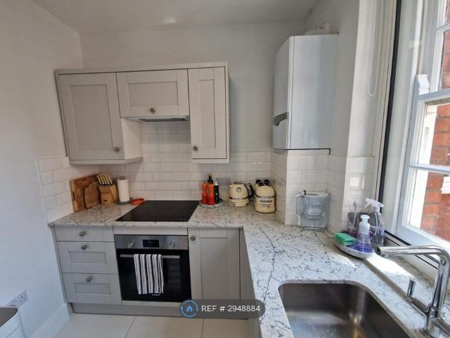 Apartment for rent in Saint Pancras, Greater London