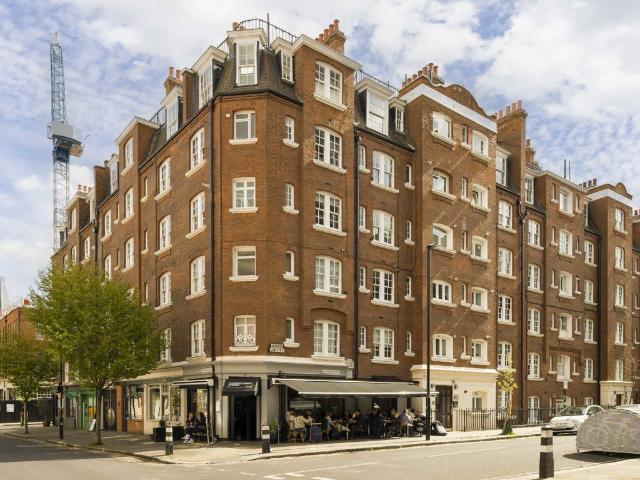 House for rent in Saint Pancras, Greater London