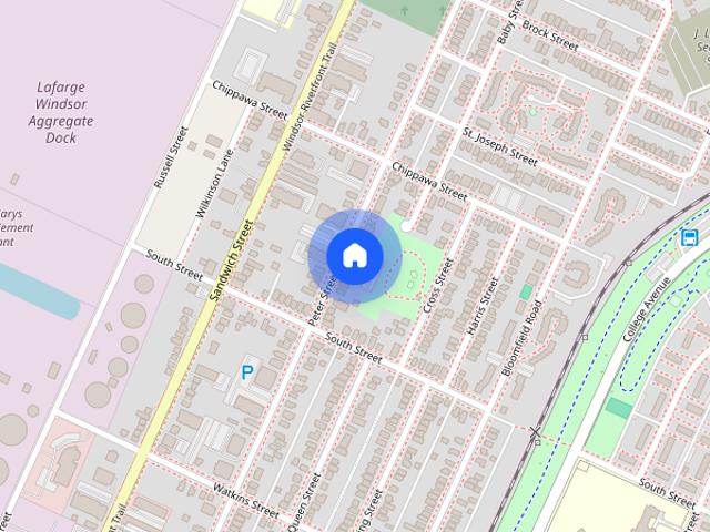 Apartment for rent in Maidstone, Ontario