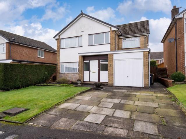 House for rent in Ladybridge, Lee Bank
