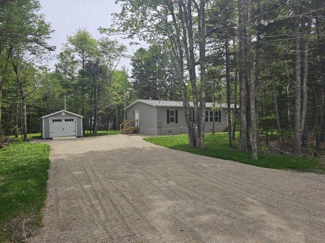 Property for sale in Sullivan, Maine