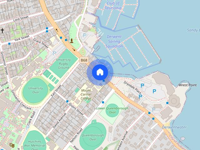 Room for rent in Hobart, Tasmania