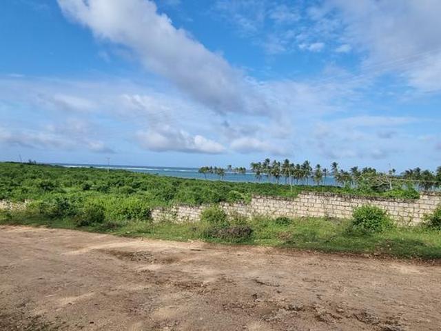 Land for sale in Kikambala, Kilifi