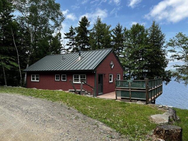 House for sale in Danforth, Maine