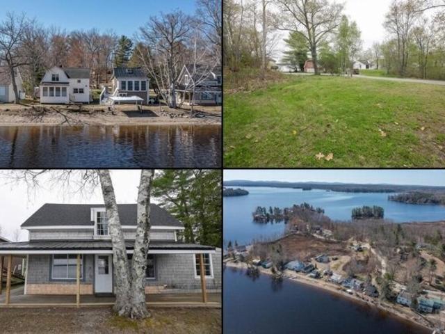 House for sale in Glenburn, Maine