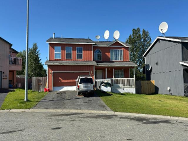 House for sale in Alaska