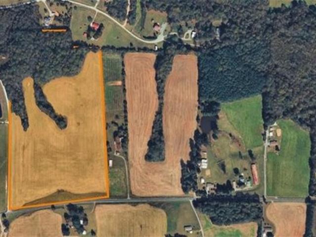 Land for sale in Staley, North Carolina