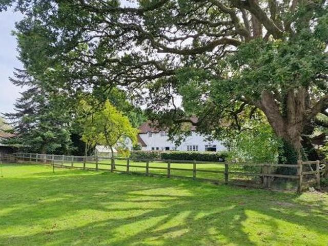 House for sale in Ashurst Bridge, Hampshire