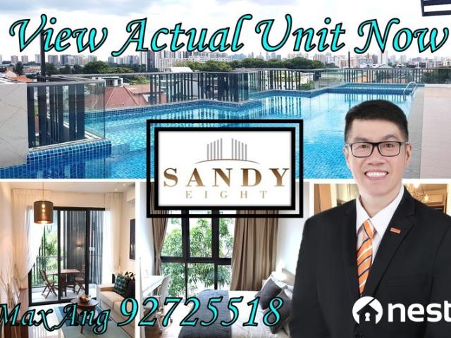 Apartment for sale in Katong