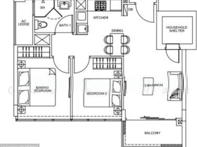 Apartment for rent