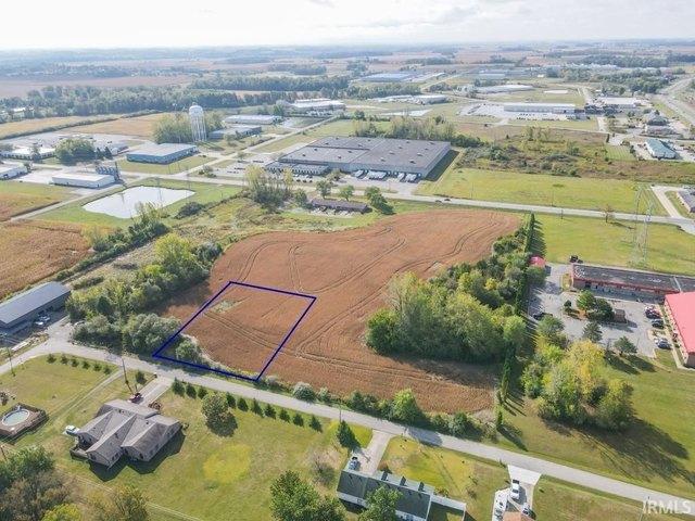 Land for sale in New Castle, Indiana