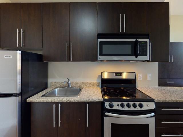 Apartment for rent in Rideau-Vanier, Ottawa