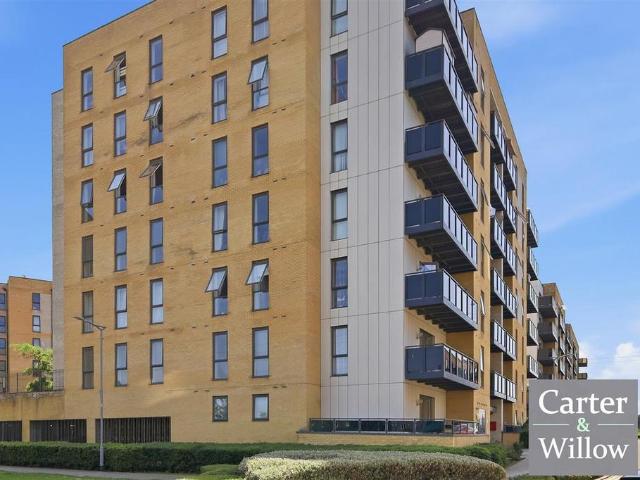 Apartment for rent in Barking Riverside, Greater London