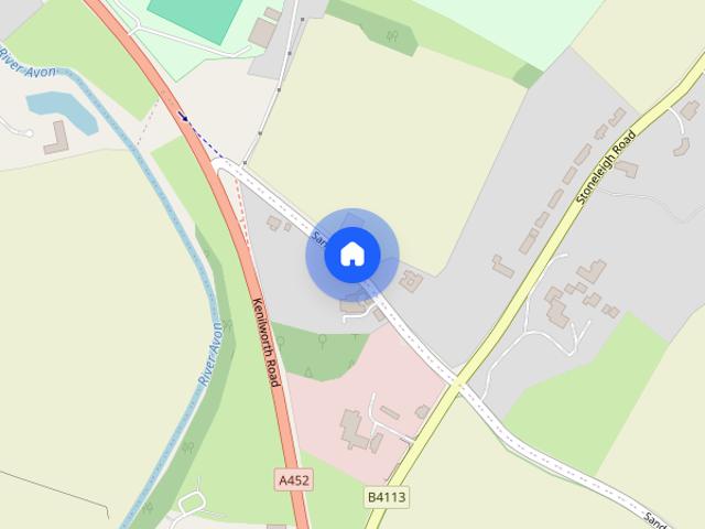 Apartment for rent in Green Close, Warwickshire
