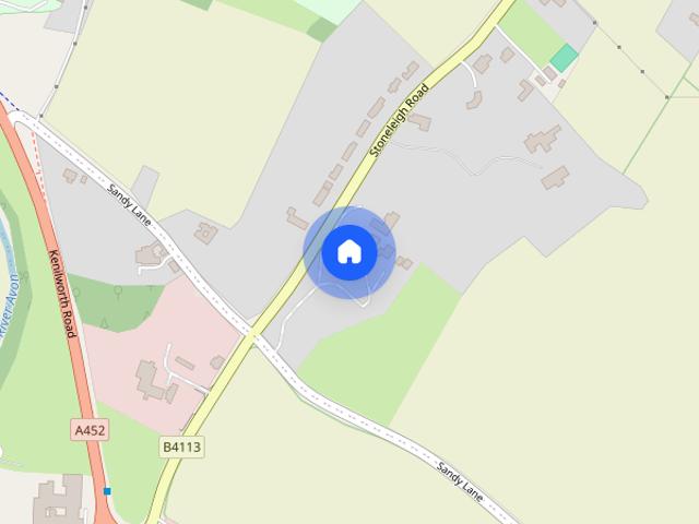 Apartment for rent in Green Close, Warwickshire