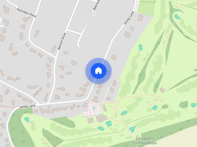 House for rent in Kingswood, Reigate and Banstead