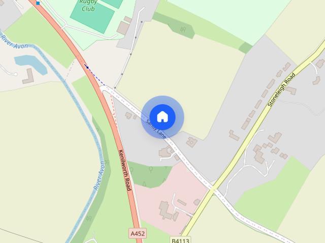 Apartment for rent in Blackdown, Green Close