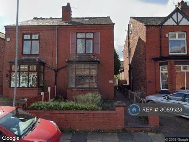 House for rent in Audenshaw, Tameside