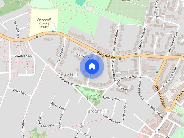 House for rent in Goddington, Greater London
