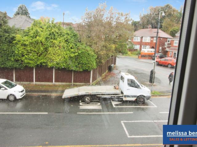 Apartment for rent in Prestwich, Bury