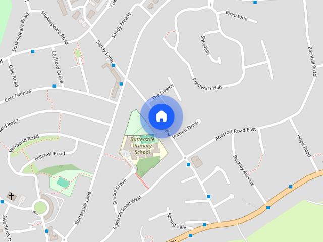 Apartment for rent in Heaton Park, Bury