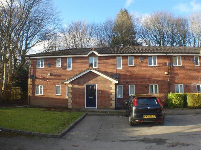 Apartment for rent in Spotland Bridge, Rochdale