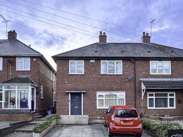 House for sale in Nechells, West Midlands