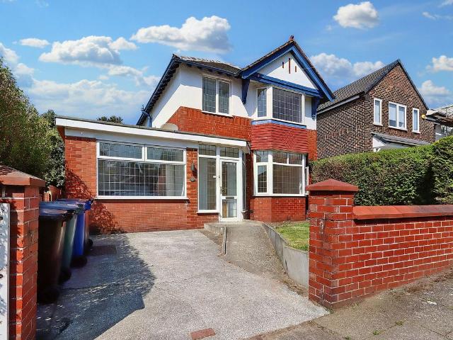 House for rent in Prestwich, Bury
