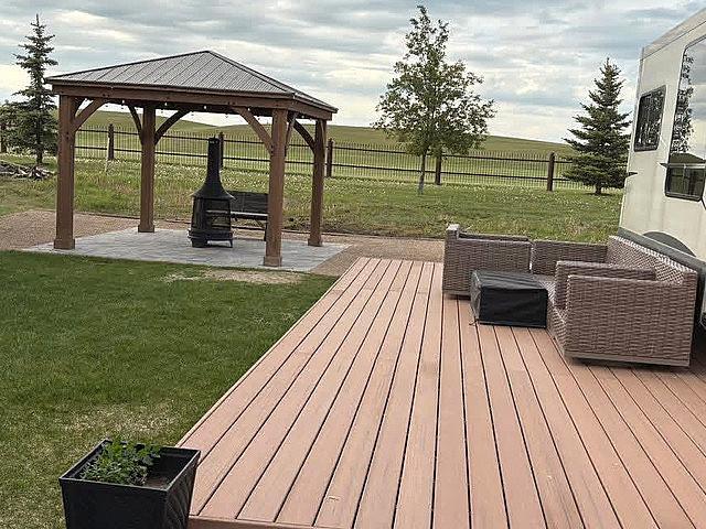 Land for sale in Alberta