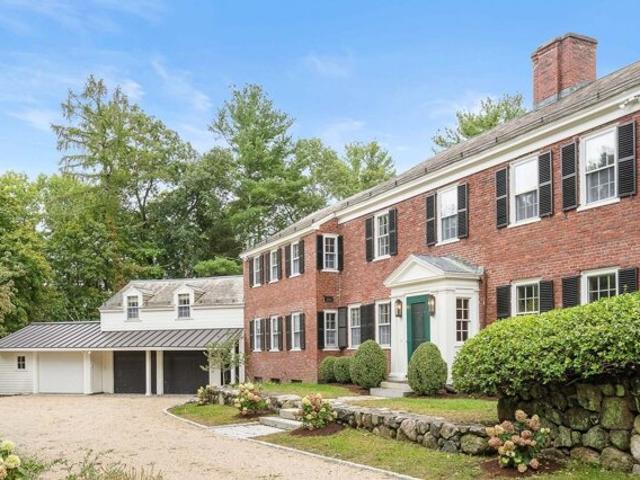 House for sale in Lincoln, Middlesex County