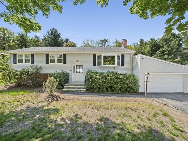House for sale in Sharon, Massachusetts