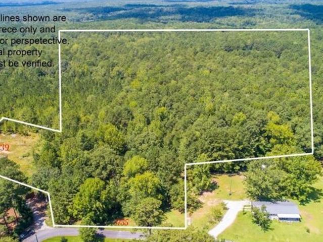 Land for sale in Alexander City