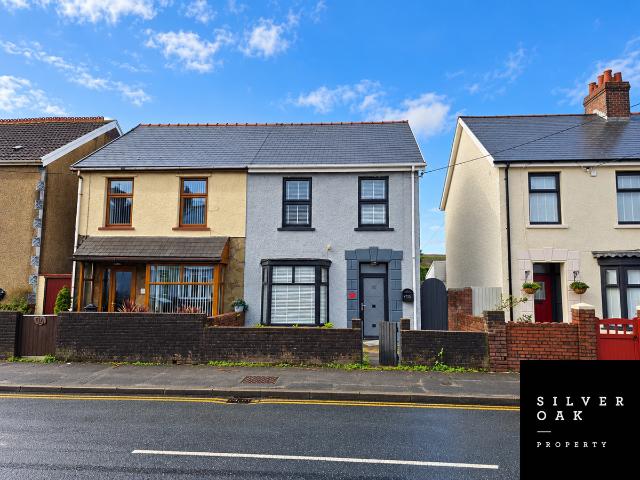House for rent in Sandy, Llanelli