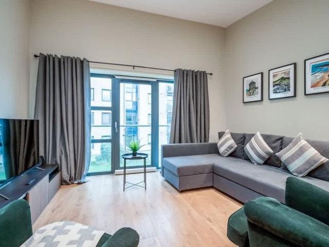 Apartment for rent in Sandy Row, Belfast