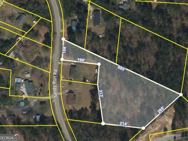 Land for sale in Harlem