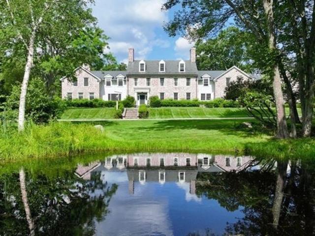 House for sale in Westwood, Massachusetts