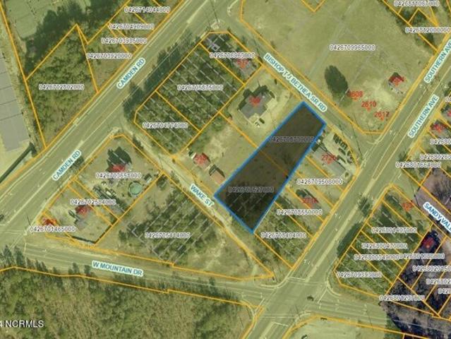 Land for sale in Fayetteville