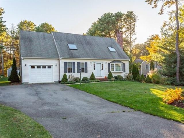 House for sale in Mashpee, Massachusetts