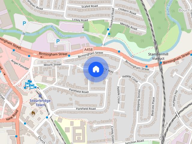 House for rent in Stourbridge, Dudley