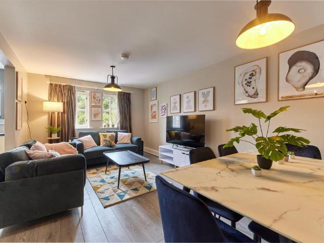 Apartment for rent in Sandyford, Newcastle upon Tyne